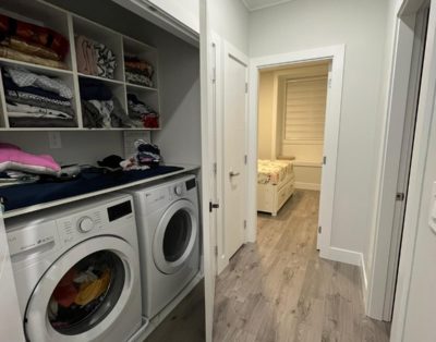 Private room with bath